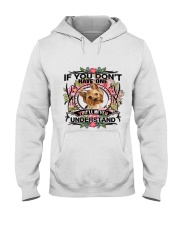 yorkie Hooded Sweatshirt thumbnail