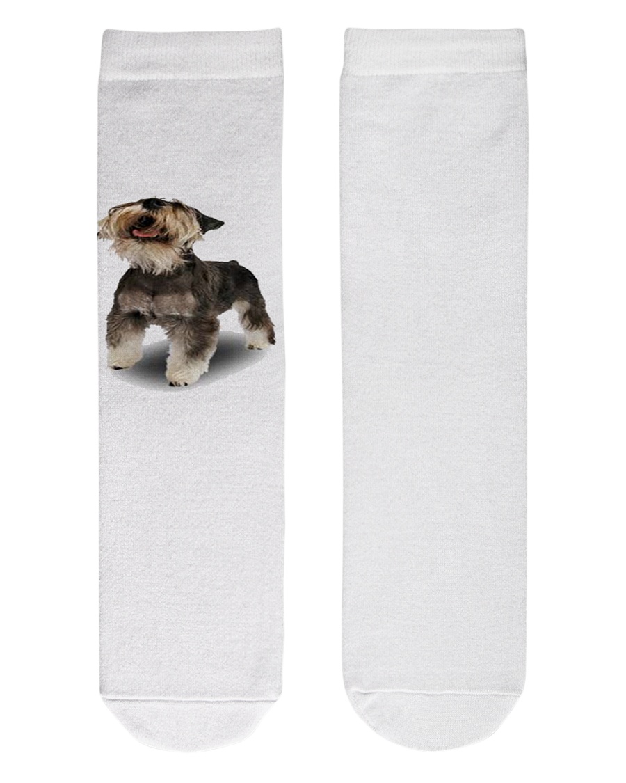 schnozer Crew Length Socks
