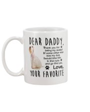 sealyham terrier Mug back