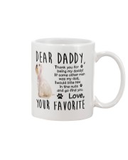 sealyham terrier Mug front