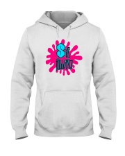 Nickelodeon design pink Hooded Sweatshirt thumbnail