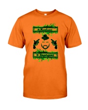 MBFG Classic T-Shirt front