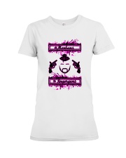 MBFG Premium Fit Ladies Tee thumbnail