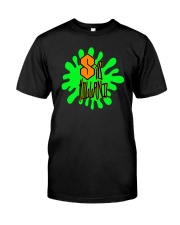 Nickelodeon inspired Premium Fit Mens Tee thumbnail