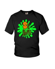 Nickelodeon inspired Youth T-Shirt thumbnail