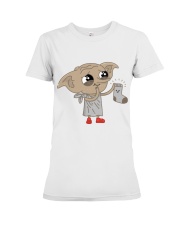 Cute af Premium Fit Ladies Tee thumbnail