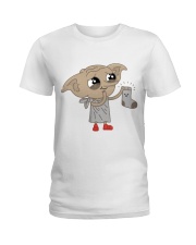 Cute af Ladies T-Shirt thumbnail