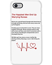 Marrying nurses Phone Case thumbnail