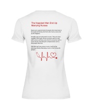 Marrying nurses Premium Fit Ladies Tee thumbnail