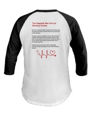 Marrying nurses Baseball Tee thumbnail