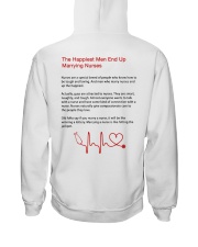 Marrying nurses Hooded Sweatshirt thumbnail