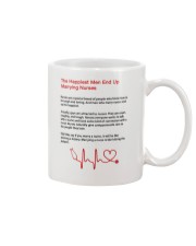 Marrying nurses Mug thumbnail