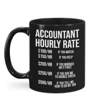 Accountant Mug 22 Mug back