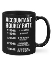 Accountant Mug 22 Mug front