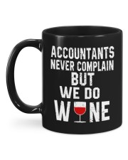 Accountant Mug 14 Mug back