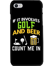 Golf PC 14 Phone Case i-phone-8-case