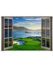 Golf poster 27 D4 17x11 Poster front