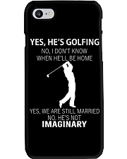 Golf PC 22 Phone Case i-phone-8-case
