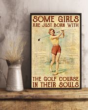 Golf poster 15 D2 11x17 Poster lifestyle-poster-3