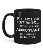 Accountant Mug 8 Mug back