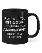 Accountant Mug 8 Mug front