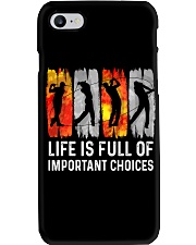Golf PC 32 Phone Case i-phone-8-case