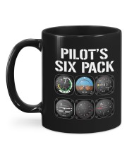Pilot Mug 20 Mug back