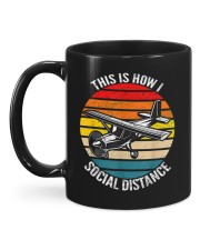 Pilot Mug 8 Mug back