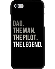Pilot PC 9 Phone Case i-phone-8-case