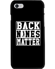 Golf PC 24 Phone Case i-phone-8-case