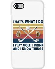Golf PC 16 Phone Case i-phone-8-case