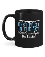 Pilot Mug 16 Mug back
