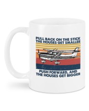 Pilot Mug 26 Mug back
