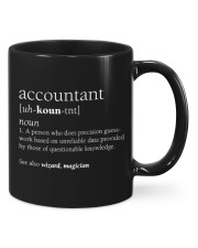 Accountant Mug 1 Mug front