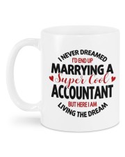 Accountant Mug 18 Mug back
