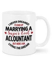 Accountant Mug 18 Mug front