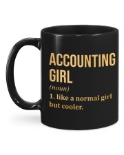 Accountant Mug 10 Mug back