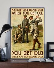 Golf poster 13 D2 11x17 Poster lifestyle-poster-2