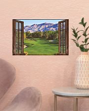 Golf Poster 3 D3 17x11 Poster poster-landscape-17x11-lifestyle-22
