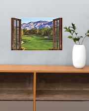 Golf Poster 3 D3 17x11 Poster poster-landscape-17x11-lifestyle-24
