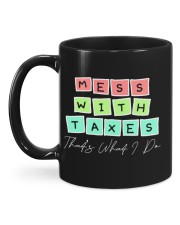 Accountant Mug 16 Mug back