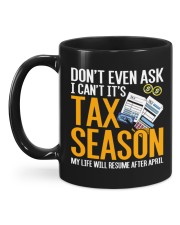 Accountant Mug 3 Mug back
