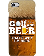 Golf PC 4 D2 Phone Case i-phone-8-case