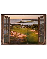 Golf poster 33 D4 17x11 Poster front