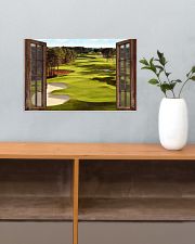 Golf poster 5 D3 17x11 Poster poster-landscape-17x11-lifestyle-24