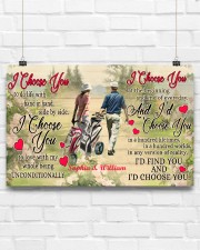 Golf poster 12 D2 17x11 Poster aos-poster-landscape-17x11-lifestyle-17