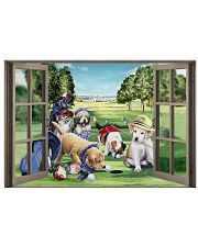 Golf poster 17 D3 17x11 Poster front
