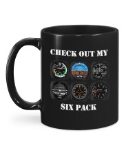 Pilot Mug 11 Mug back