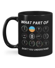 Pilot Mug 1 Mug back
