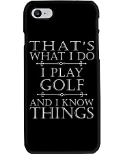 Golf PC 11 Phone Case i-phone-8-case